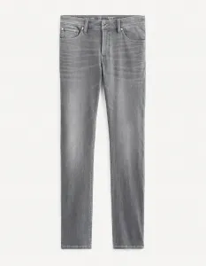 Pánske rifle Celio Straight fit