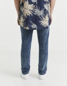Pánske rifle Celio Straight fit