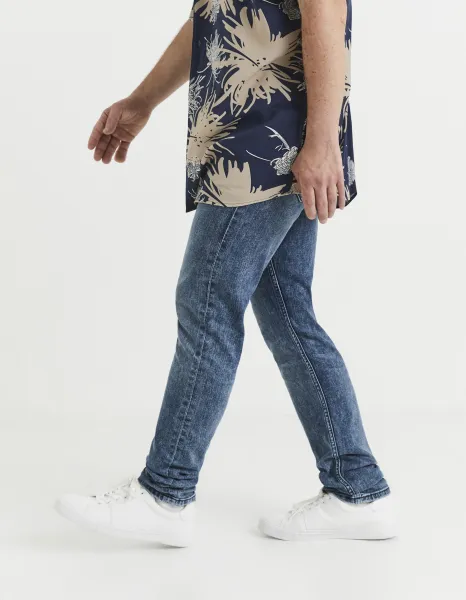 Pánske rifle Celio Straight fit