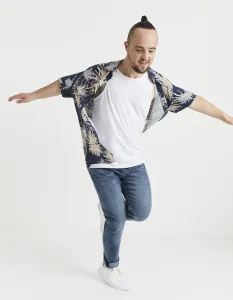 Pánske rifle Celio Straight fit