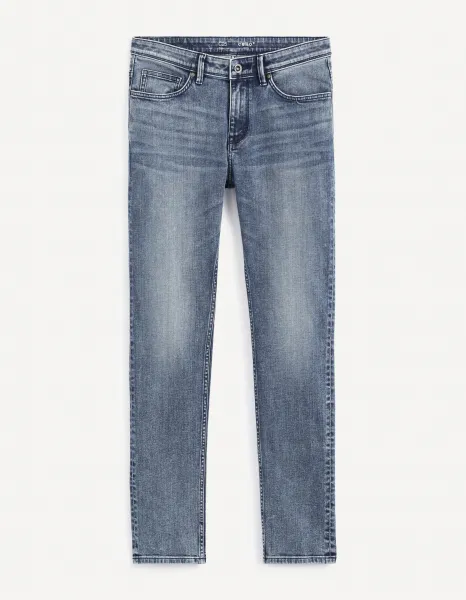 Pánske rifle Celio Straight fit