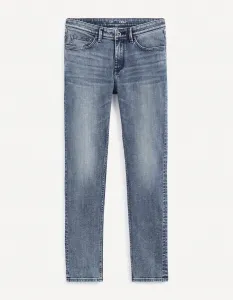 Pánske rifle Celio Straight fit