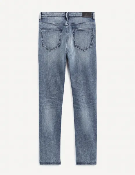 Pánske rifle Celio Straight fit