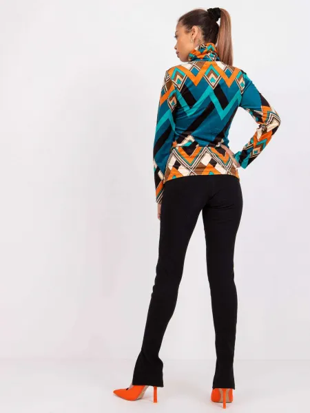 Blouse-DHJ-BZ-N6118-2.24-sea