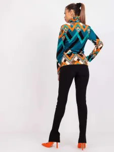 Blouse-DHJ-BZ-N6118-2.24-sea