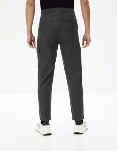 Celio Aroon nohavice s vreckami - Muži