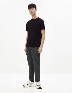 Celio Aroon nohavice s vreckami - Muži