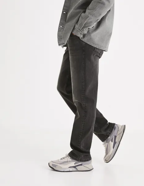 Pánske rifle Celio Grey