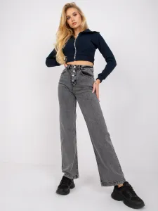 Trousers jeans-MR-SP-357.04P-dark grey