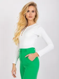 Blouse-LK-BZ-508674.01P-white