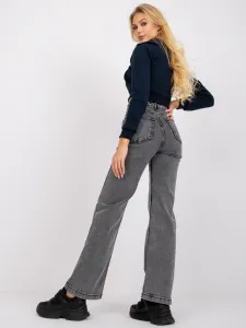 Trousers jeans-MR-SP-357.04P-dark grey
