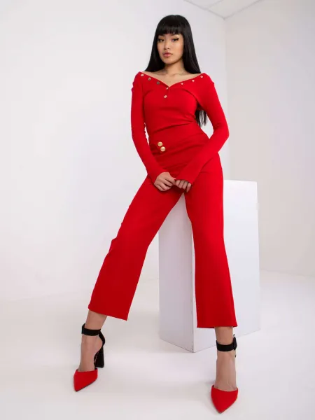 Blouse-RV-BZ-7439.18-red