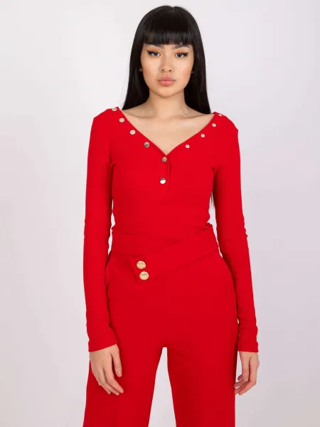 Blouse-RV-BZ-7439.18-red