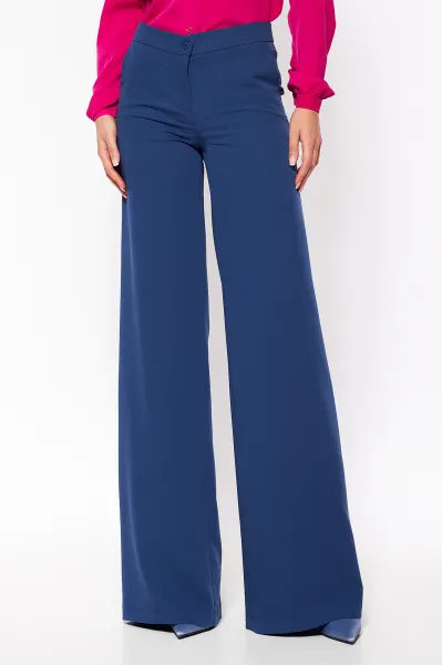 Dámske nohavice Nife Nife_Pants_SD65_Black
