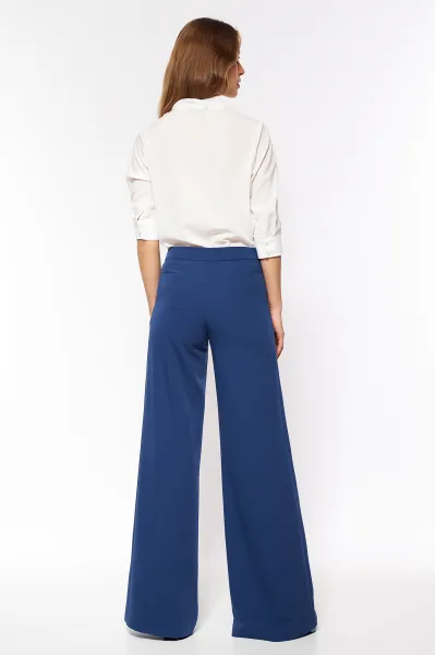 Dámske nohavice Nife Nife_Pants_SD65_Black