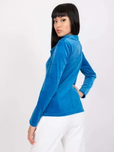 Blouse-DHJ-BZ-6561.09P-dark blue