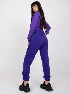Sweatpants-RV-DR-7460.11-dark purple