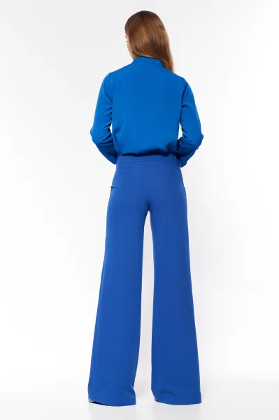 Dámske nohavice Nife Nife_Pants_SD65_Black