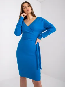 Dress-RV-SK-5297.23P-dark blue