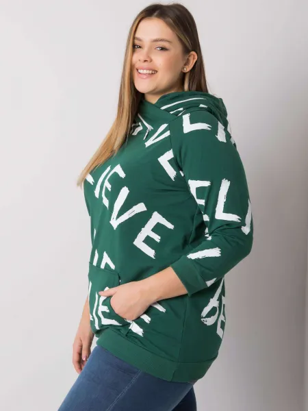Sweatshirt-RV-BL-7034.77P-dark green