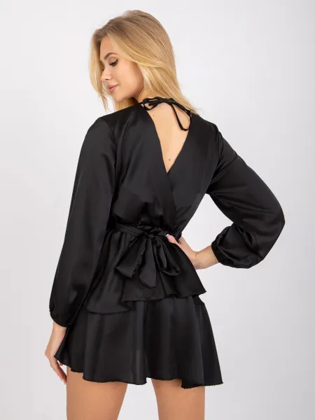 Dress-DHJ-SK-15178.45P-black