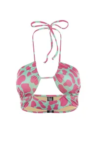 Bikiny vrchný diel Trendyol Patterned