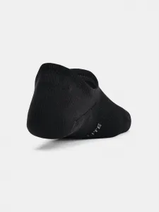 Ponožky Under Armour UA Breathe Lite Ultra Low 3p - čierna