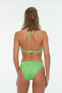 Bikiny spodný diel Trendyol Patterned