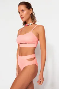 Dámske plavky spodný diel Trendyol High waist