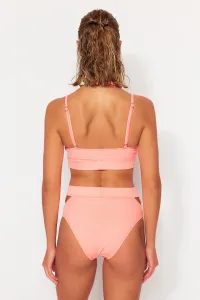 Dámske plavky spodný diel Trendyol High waist
