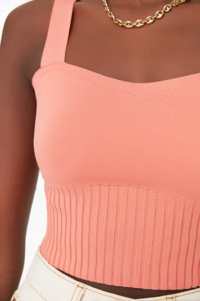Dámsky top Trendyol Crop