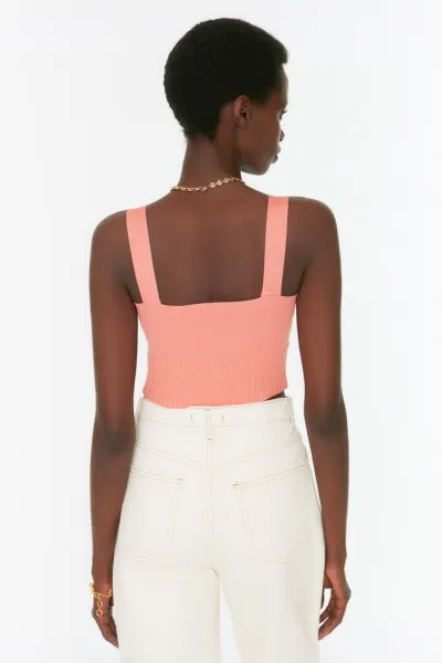 Dámsky top Trendyol Crop