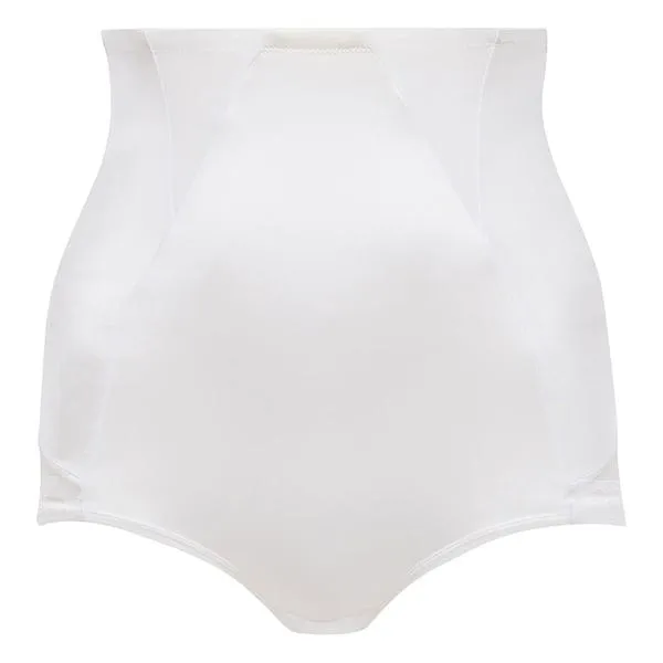 PLAYTEX PERFECT WAISTLINER - Dámske sťahovacie nohavičky - biela