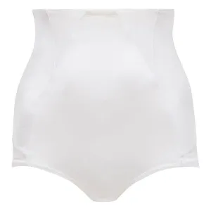 PLAYTEX PERFECT WAISTLINER - Dámske sťahovacie nohavičky - biela