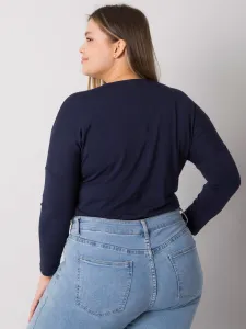 Blouse-RV-BZ-7302.23-navy blue