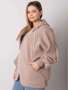 Sweatshirt-RV-BL-7282.22P-dark beige