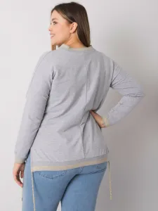 Blouse-RV-BZ-7157.87P-grey
