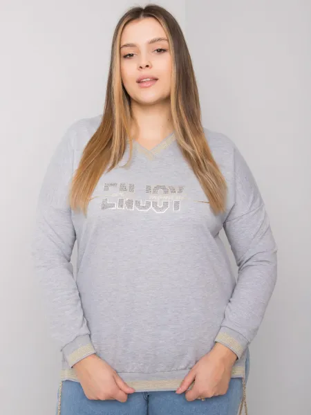 Blouse-RV-BZ-7157.87P-grey