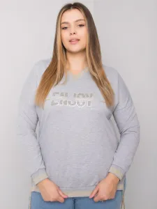 Blouse-RV-BZ-7157.87P-grey