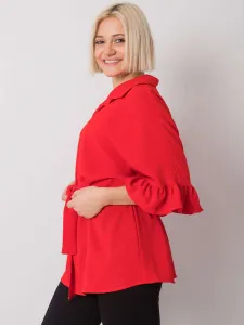 Blouse-CHA-BZ-3576.25-red