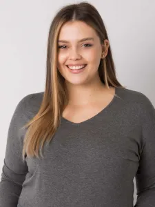 Blouse-RV-BZ-7302.23-dark gray