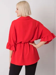 Blouse-CHA-BZ-3576.25-red