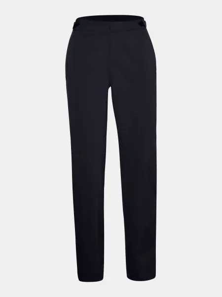 Nohavice Under Armour Stormproof Golf Rain Pant - čierna