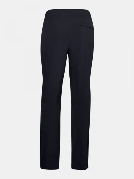 Nohavice Under Armour Stormproof Golf Rain Pant - čierna