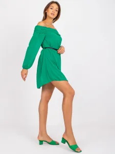 Dress-DHJ-SK-6831.36-Green