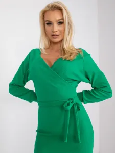 Dress-RV-SK-5297.23P-green