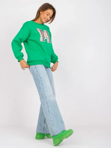 Sweatshirt-EM-BL-U617.95-green