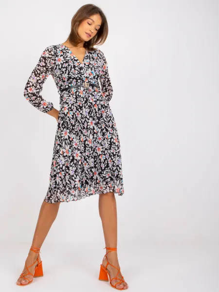 Dress-DHJ-SK-10536A-1.80-black-white