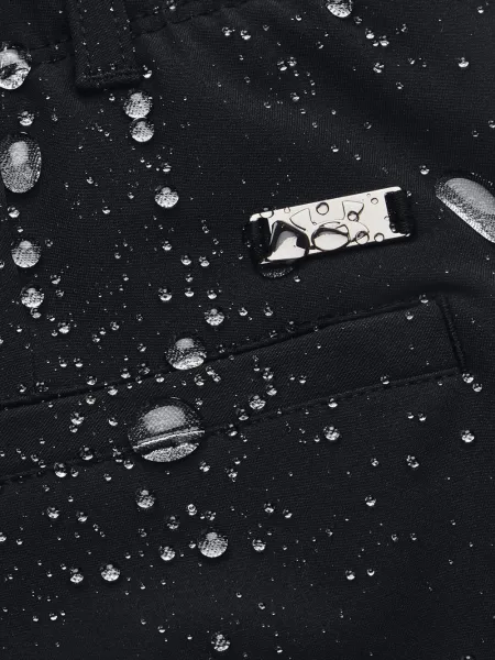 Šortky Under Armour Links Short - čierna