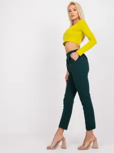 Pants-DHJ-SP-13926.02-dark green